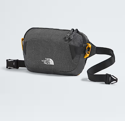 Fanny Packs bag Zippered main compartment has a secure-zip mesh pocket with a key clip