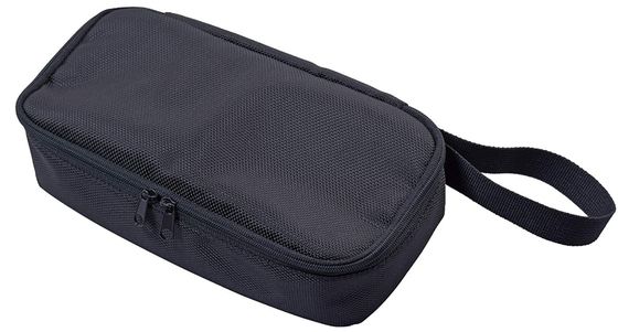 EVA Fascia Gun Electronic Hard Case Mesh Pocket Di Dalam Lapisan 210T