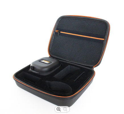 Hitam Tahan Air 70 Derajat EVA Hard Case Alat Penyimpanan Membawa