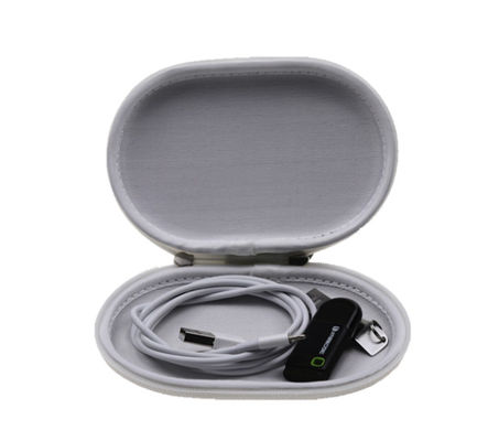 Kasus penyimpanan EVA portabel yang dirancang untuk perlindungan yang aman dan transportasi mudah gadget elektronik Alat dan aksesori