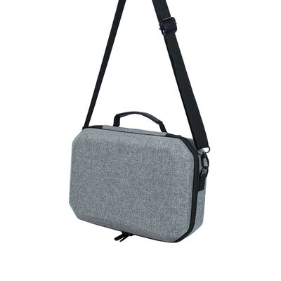 Tas Keyboard PU Kulit yang ditingkatkan dengan EVA Hard Shell Case memberikan ketahanan kejut yang sangat baik dan tampilan yang stylish