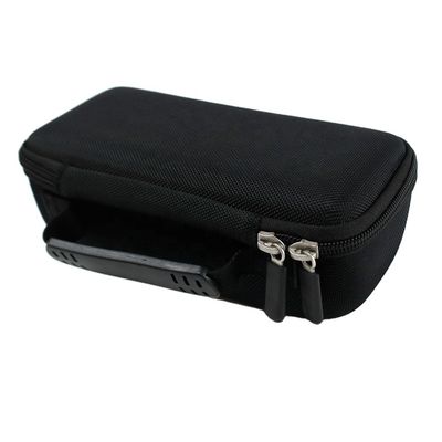 Spandex Surface EVA Charger Travel Organizer ISO9001 Disetujui