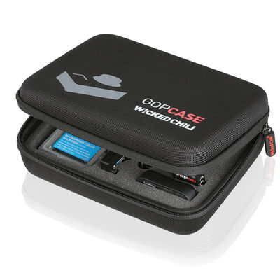 Perjalanan Dan Penyimpanan Untuk Elektronik EVA Storage Box Portable Protective Case Dirancang Untuk Penyimpanan Aman Perangkat Elektronik