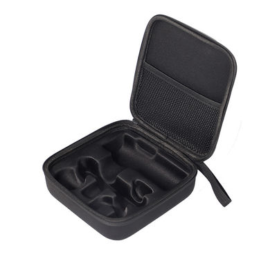 Shockproof EVA Moulded Massage Gun Case, Spandex SGS, Sertifikasi
