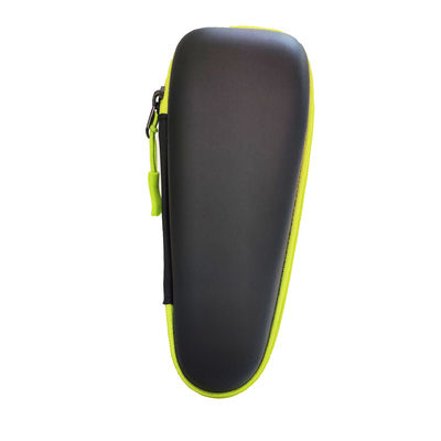Pu Leather EVA Travel Case Untuk Penyimpanan Hard Drive Alat Cukur Philips