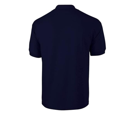 Ultra Cotton 6.5Oz Pique Polo T Shirt Pakaian Olahraga S M L XL XXXL
