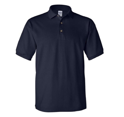 Ultra Cotton 6.5Oz Pique Polo T Shirt Pakaian Olahraga S M L XL XXXL