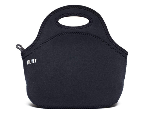 Gourmet Getaway Soft Neoprene Lunch Tote Bag Ringan Terisolasi Dapat Digunakan Kembali