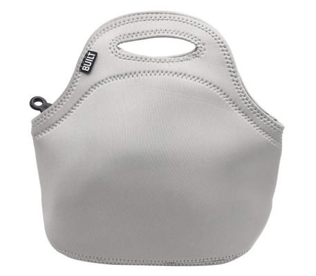 Gourmet Getaway Soft Neoprene Lunch Tote Bag Ringan Terisolasi Dapat Digunakan Kembali
