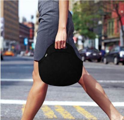 Gourmet Getaway Soft Neoprene Lunch Tote Bag Ringan Terisolasi Dapat Digunakan Kembali