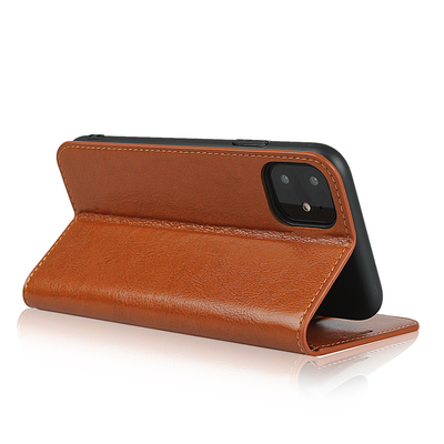 Iphone 13 Pu Leather Phone Case, Samsung S8 Leather Wallet Case