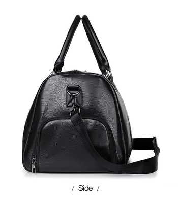 Tas Perjalanan Bahan Kulit PU Waterproof untuk Profesional Perusahaan