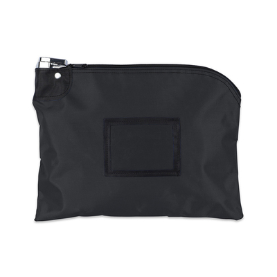 Tas Deposit Kunci Nylon Laminasi - 12W X 9H - Siap untuk dikirim