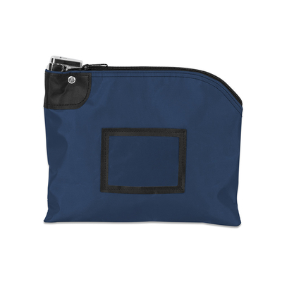 Tas Deposit Kunci Nylon Laminasi - 10W X 8H - Siap untuk dikirim