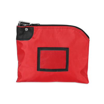 Tas Deposit Kunci Nylon Laminasi - 10W X 8H - Siap untuk dikirim