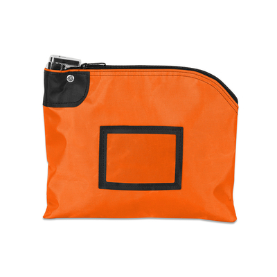 Tas Deposit Kunci Nylon Laminasi - 10W X 8H - Siap untuk dikirim