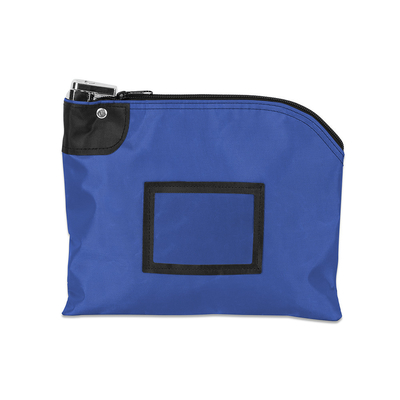Tas Deposit Kunci Nylon Laminasi - 10W X 8H - Siap untuk dikirim