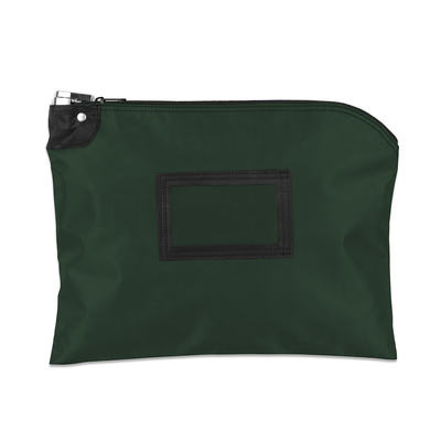 Tas Deposit Kunci Nylon Laminasi - 15W X 11H - Siap untuk dikirim