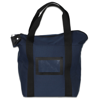 1400 DENIER CORDURA LOCKING COURIER briefcase bags W/ HANDLES - 17W X 14H X 6D - siap untuk kapal