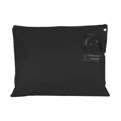 1000D CORDURA 18W × 14H Nylon tahan air tahan air kapasitas besar tas ritsleting