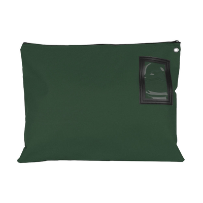 1000D CORDURA 18W × 14H Nylon tahan air tahan air kapasitas besar tas ritsleting