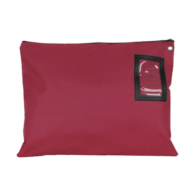 1000D CORDURA 18W × 14H Nylon tahan air tahan air kapasitas besar tas ritsleting