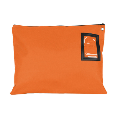 1000D CORDURA 18W × 14H Nylon tahan air tahan air kapasitas besar tas ritsleting