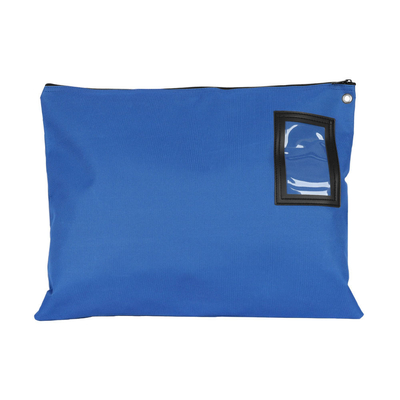 1000D CORDURA 18W × 14H Nylon tahan air tahan air kapasitas besar tas ritsleting