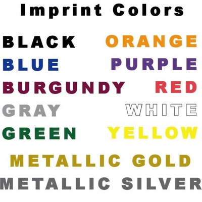 1 COLOR DIPRINTED TRANSPARENT VINYL ZIPPER BAG KERUJUKAN TANGAN TANGAN TANPA Air - 5W X 3H - KUSTOM