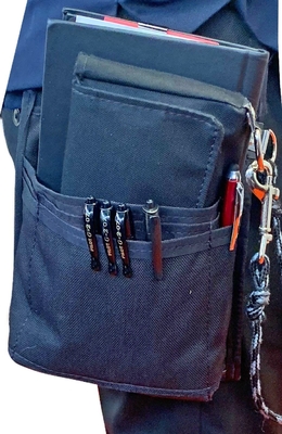SLOT POCH W/ CONNECTING WALET - dibuat sesuai pesanan