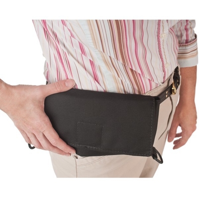 Casino ATTENDANT Nylon Kapasitas Besar Waterproof Belt Dompet - ORDER