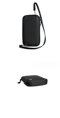 Tas SIM MULTI-FUNKSIONAL BARU untuk perjalanan luar negeri tas dokumen portabel tahan air RFID leher multi-kartu