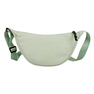 Tas Crossbody Nylon Tas Crossbody Wanita 2024 NEW DUMPLING Ringan Baju Baju Baju Baju