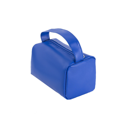 BAG MAKEUP PORTABLE BARU KAPASITAS besar CANDY COLOR BAG TOILETRI PORTABLE SUNDRIES ORGANISASI BAG MAKEUP penyimpanan