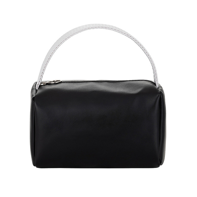 BAG MAKEUP PORTABLE BARU KAPASITAS besar CANDY COLOR BAG TOILETRI PORTABLE SUNDRIES ORGANISASI BAG MAKEUP penyimpanan