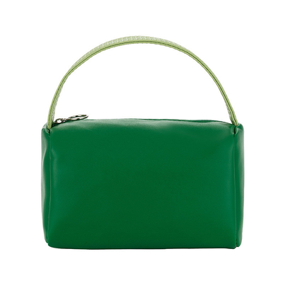 BAG MAKEUP PORTABLE BARU KAPASITAS besar CANDY COLOR BAG TOILETRI PORTABLE SUNDRIES ORGANISASI BAG MAKEUP penyimpanan