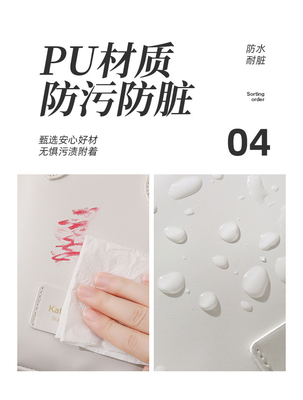 MAKEUP BAG 2023 NEW PORTABLE KAPASITAS besar waterproof perjalanan toilet portable dan tas penyimpanan perawatan kulit