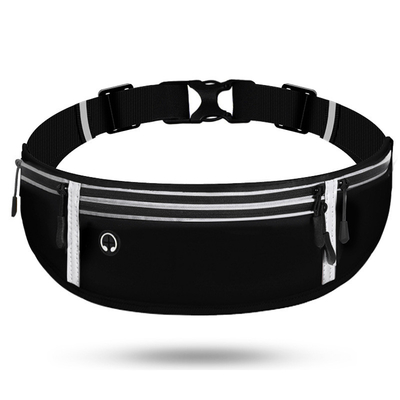 SPORT FANNY PACK LAUNCHING PELANGGANG PELANGGANG PELANGGANG BAGAS Pria dan Wanita Peralatan Luar Ruang MULTI-FUNKSIONAL