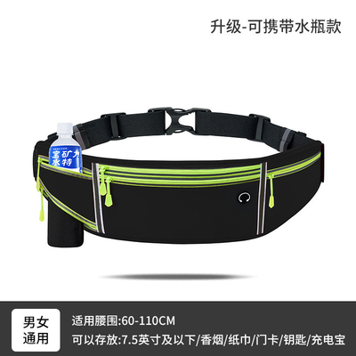 SPORT FANNY PACK LAUNCHING PELANGGANG PELANGGANG PELANGGANG BAGAS Pria dan Wanita Peralatan Luar Ruang MULTI-FUNKSIONAL