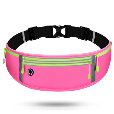 SPORT FANNY PACK LAUNCHING PELANGGANG PELANGGANG PELANGGANG BAGAS Pria dan Wanita Peralatan Luar Ruang MULTI-FUNKSIONAL