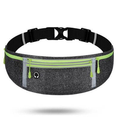 SPORT FANNY PACK LAUNCHING PELANGGANG PELANGGANG PELANGGANG BAGAS Pria dan Wanita Peralatan Luar Ruang MULTI-FUNKSIONAL