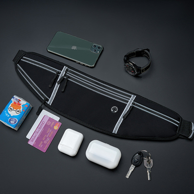 SPORT FANNY PACK LAUNCHING PELANGGANG PELANGGANG PELANGGANG BAGAS Pria dan Wanita Peralatan Luar Ruang MULTI-FUNKSIONAL