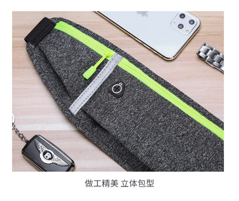 SPORT FANNY PACK LAUNCHING PELANGGANG PELANGGANG PELANGGANG BAGAS Pria dan Wanita Peralatan Luar Ruang MULTI-FUNKSIONAL