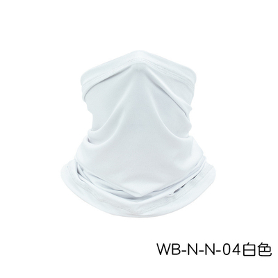 Musim panas bernafas perlindungan matahari es sutra bandana bib luar memancing wajah ajaib selendang bib bib topeng olahraga helm