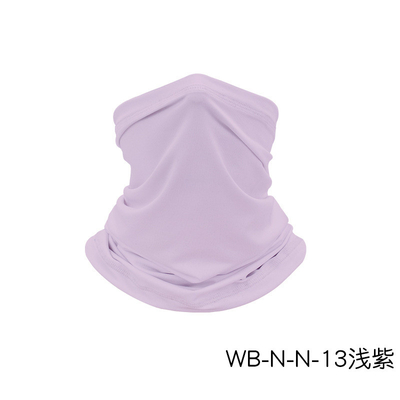 Musim panas bernafas perlindungan matahari es sutra bandana bib luar memancing wajah ajaib selendang bib bib topeng olahraga helm