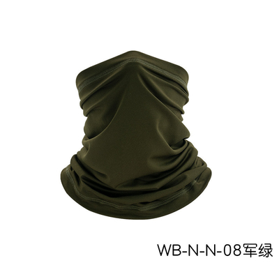 Musim panas bernafas perlindungan matahari es sutra bandana bib luar memancing wajah ajaib selendang bib bib topeng olahraga helm