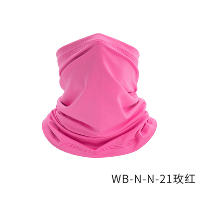 Musim panas bernafas perlindungan matahari es sutra bandana bib luar memancing wajah ajaib selendang bib bib topeng olahraga helm