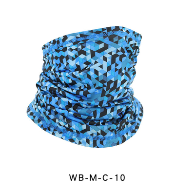 Musim panas bernafas perlindungan matahari es sutra bandana bib luar memancing wajah ajaib selendang bib bib topeng olahraga helm