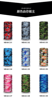 Musim panas bernafas perlindungan matahari es sutra bandana bib luar memancing wajah ajaib selendang bib bib topeng olahraga helm