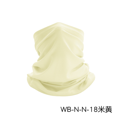 Musim panas bernafas perlindungan matahari es sutra bandana bib luar memancing wajah ajaib selendang bib bib topeng olahraga helm